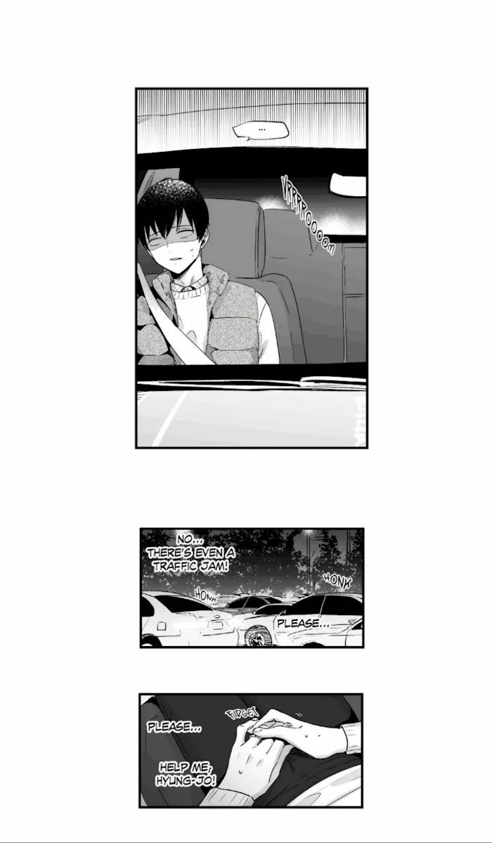 If You Hate Me That Much - Chapter 42 Page 15