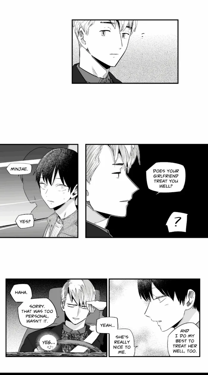 If You Hate Me That Much - Chapter 42 Page 16