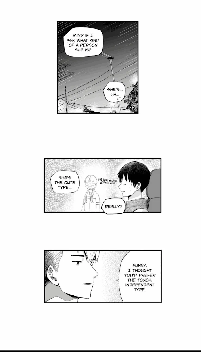 If You Hate Me That Much - Chapter 42 Page 17