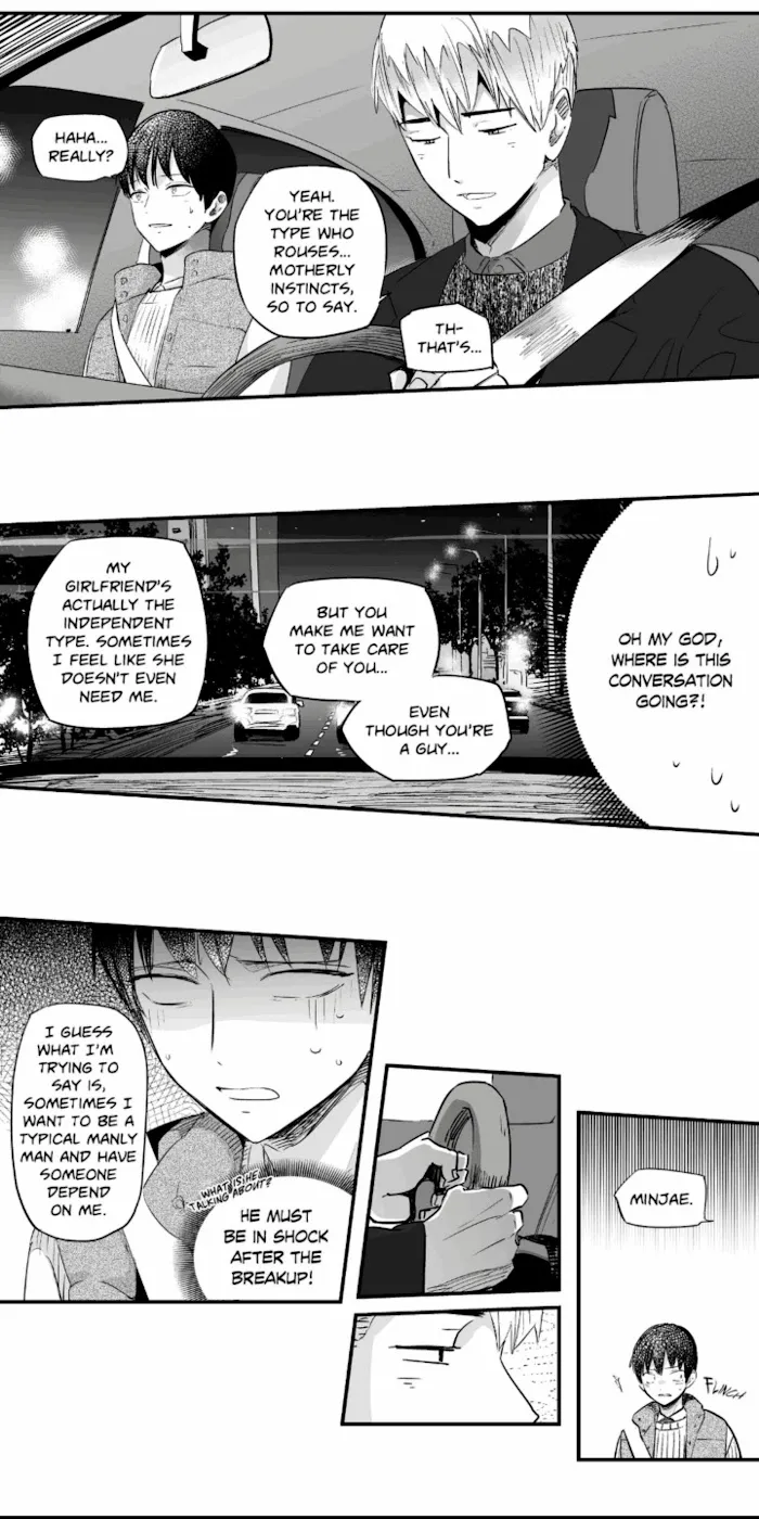 If You Hate Me That Much - Chapter 42 Page 18