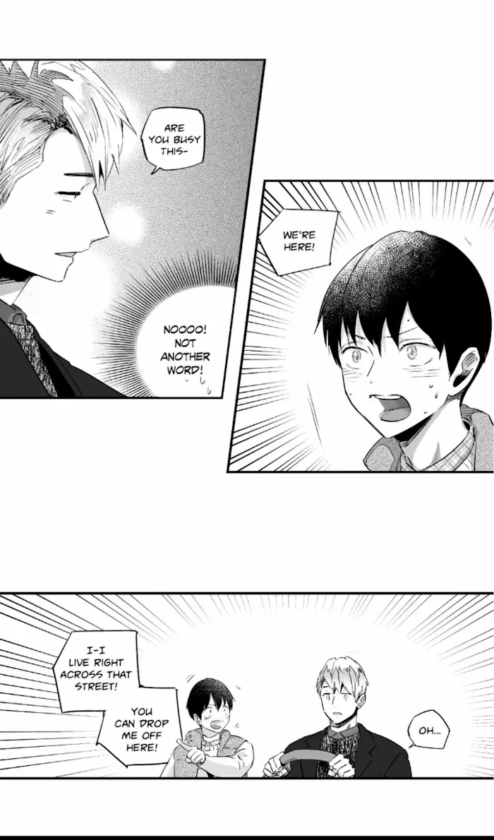 If You Hate Me That Much - Chapter 42 Page 19