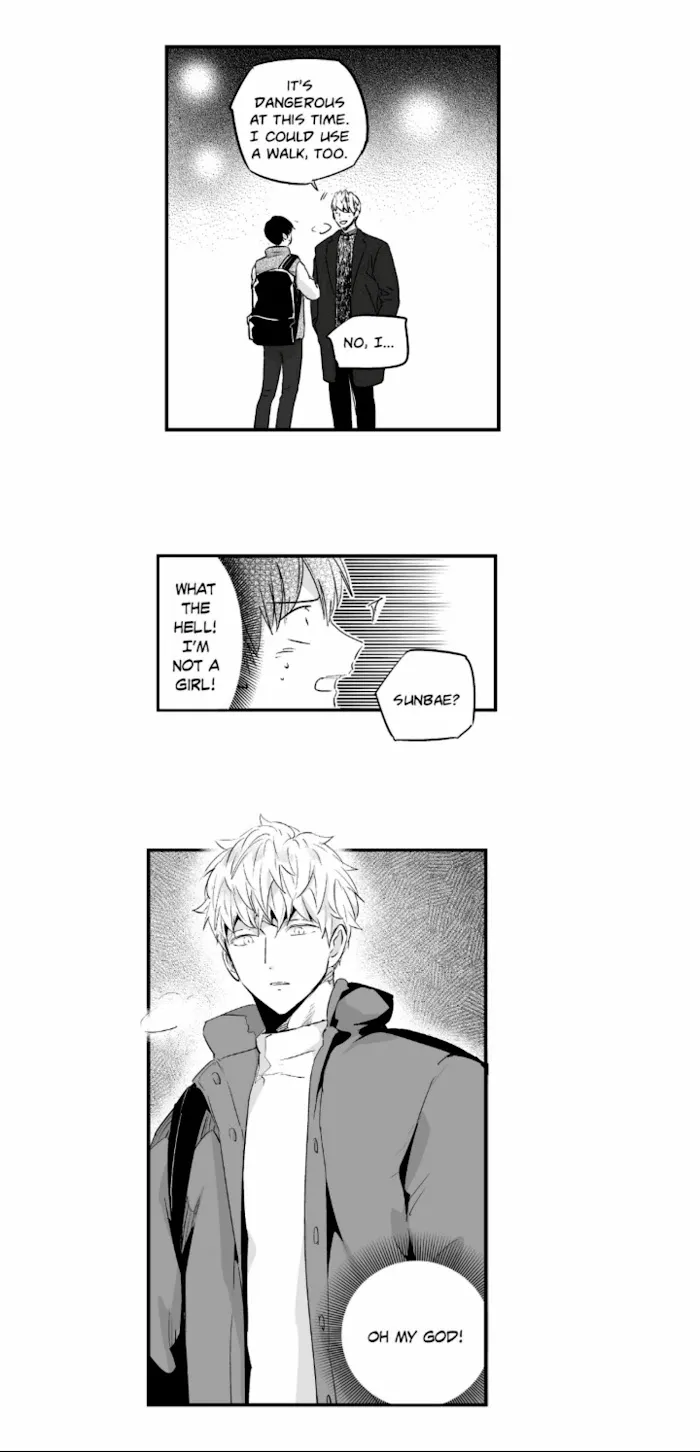 If You Hate Me That Much - Chapter 42 Page 21