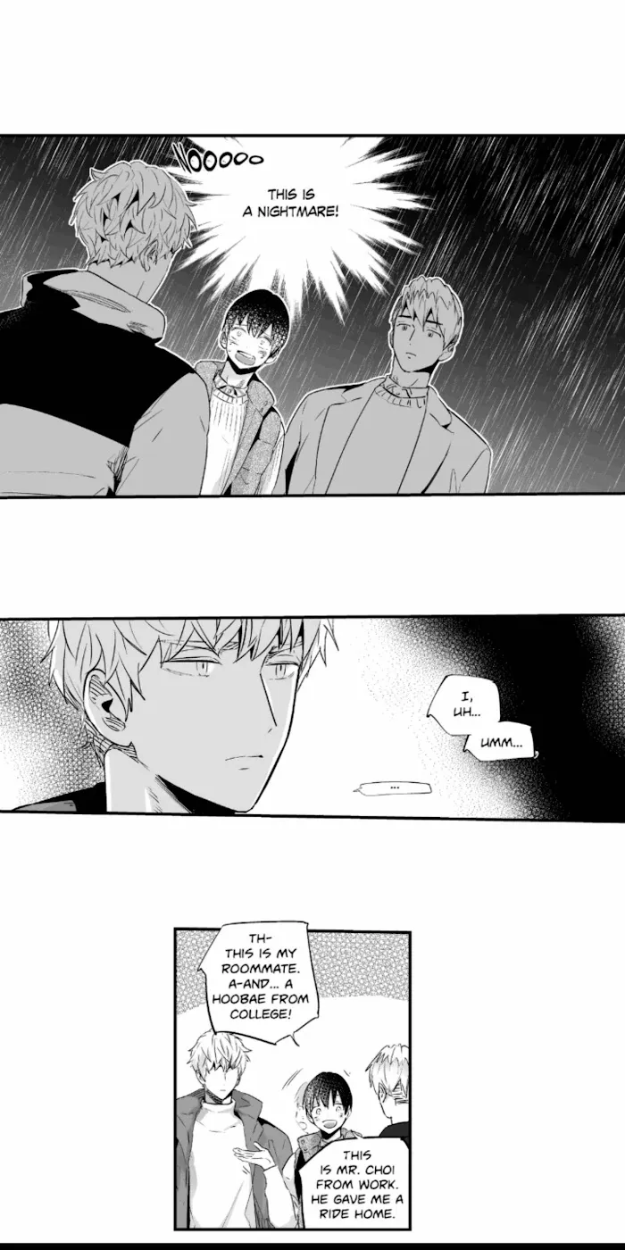 If You Hate Me That Much - Chapter 42 Page 22
