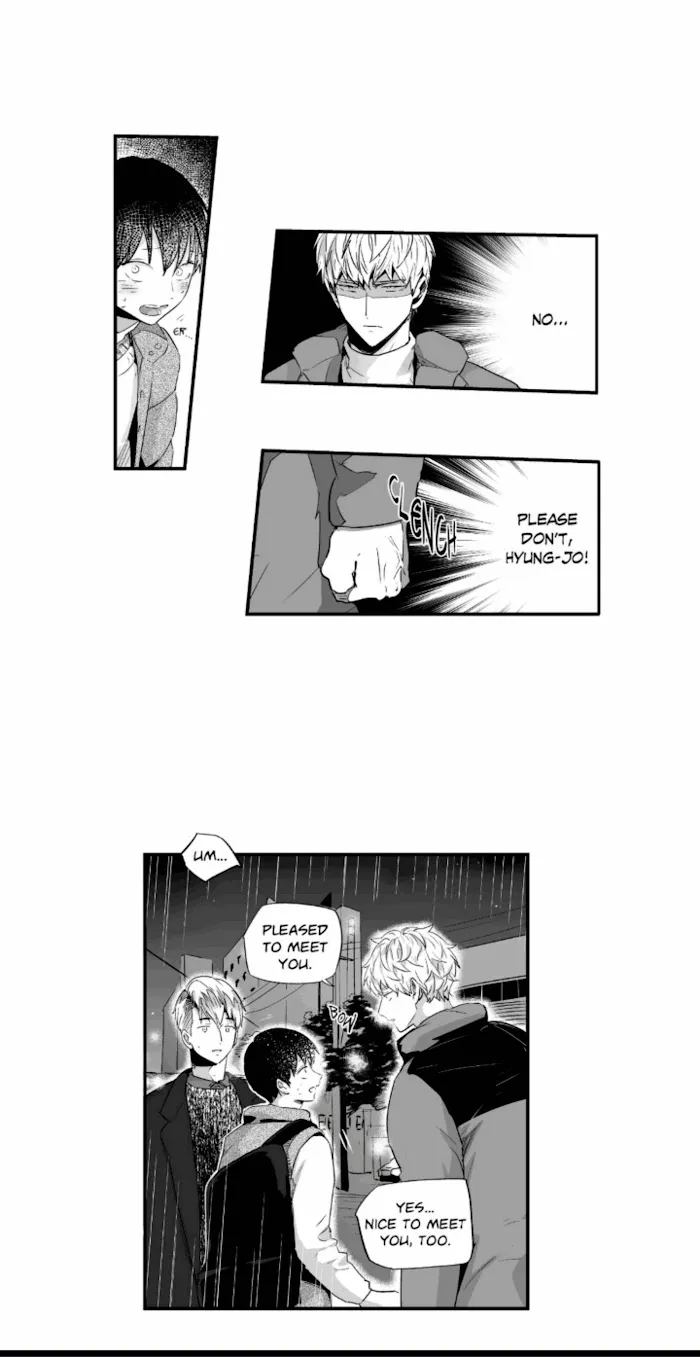 If You Hate Me That Much - Chapter 42 Page 23
