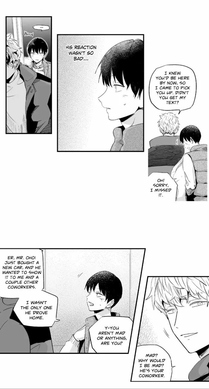 If You Hate Me That Much - Chapter 42 Page 25