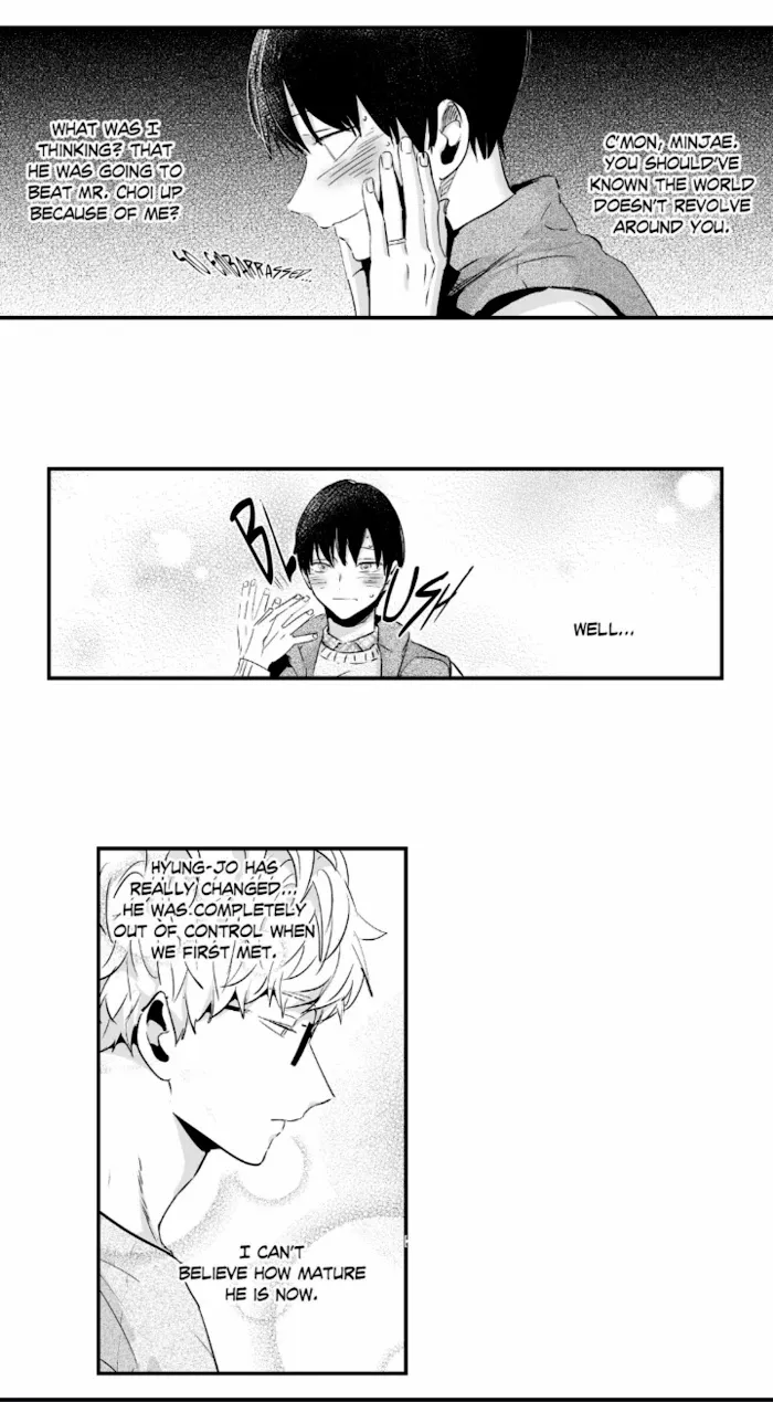 If You Hate Me That Much - Chapter 42 Page 27