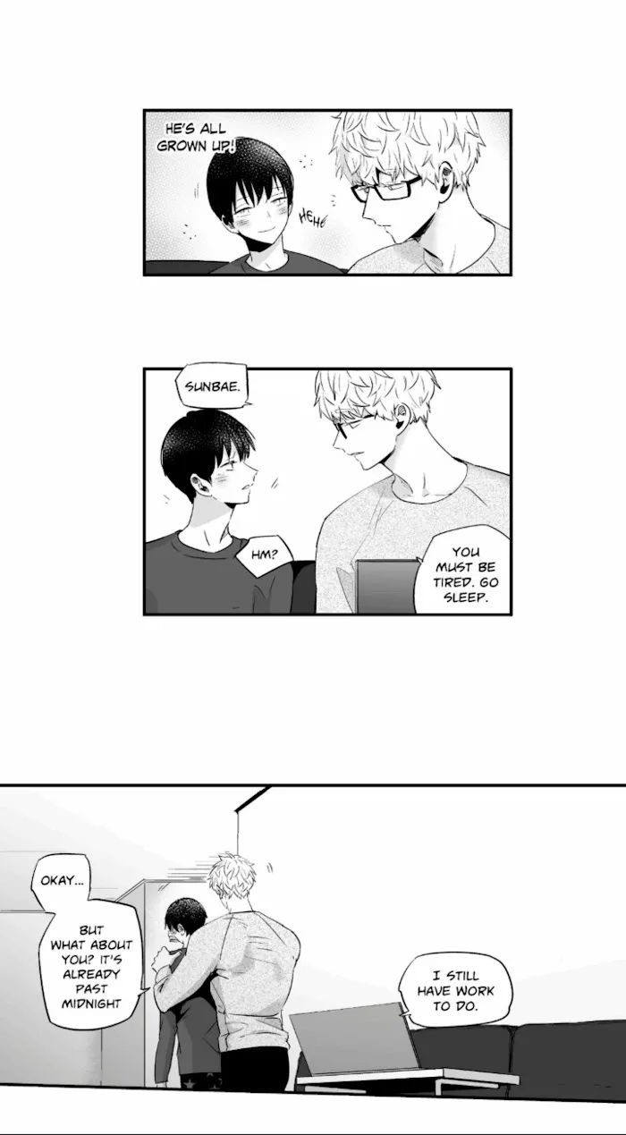 If You Hate Me That Much - Chapter 42 Page 28