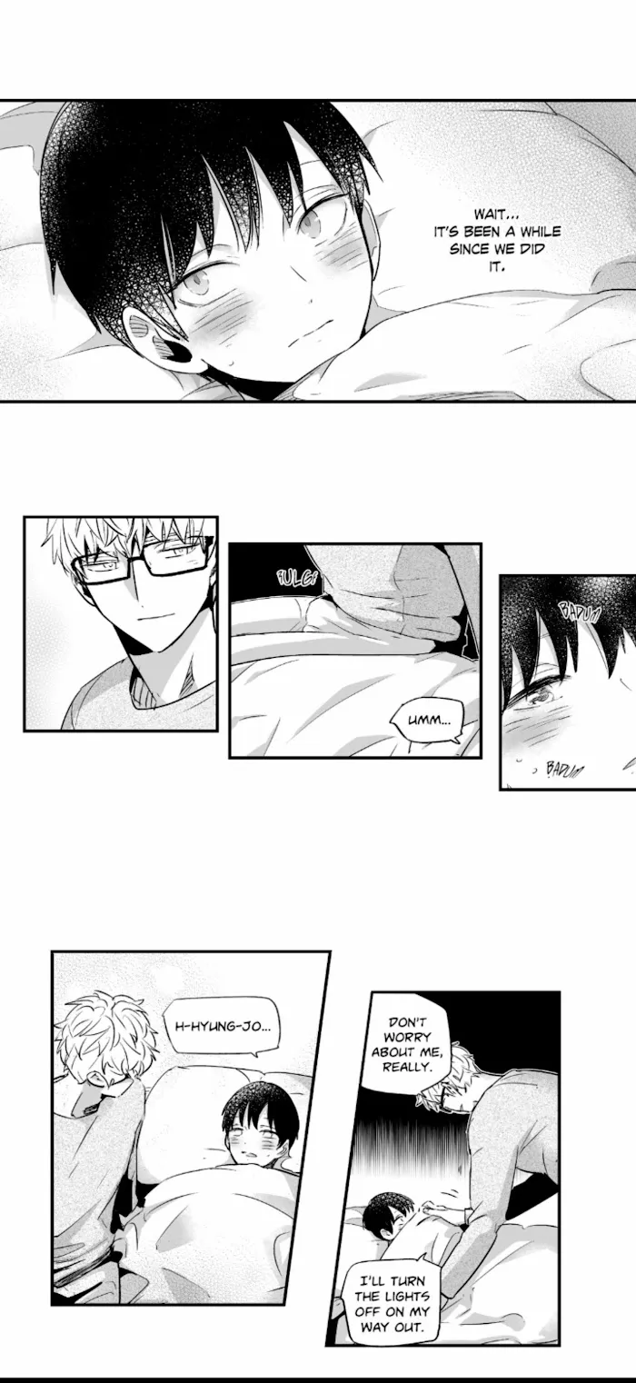 If You Hate Me That Much - Chapter 42 Page 30