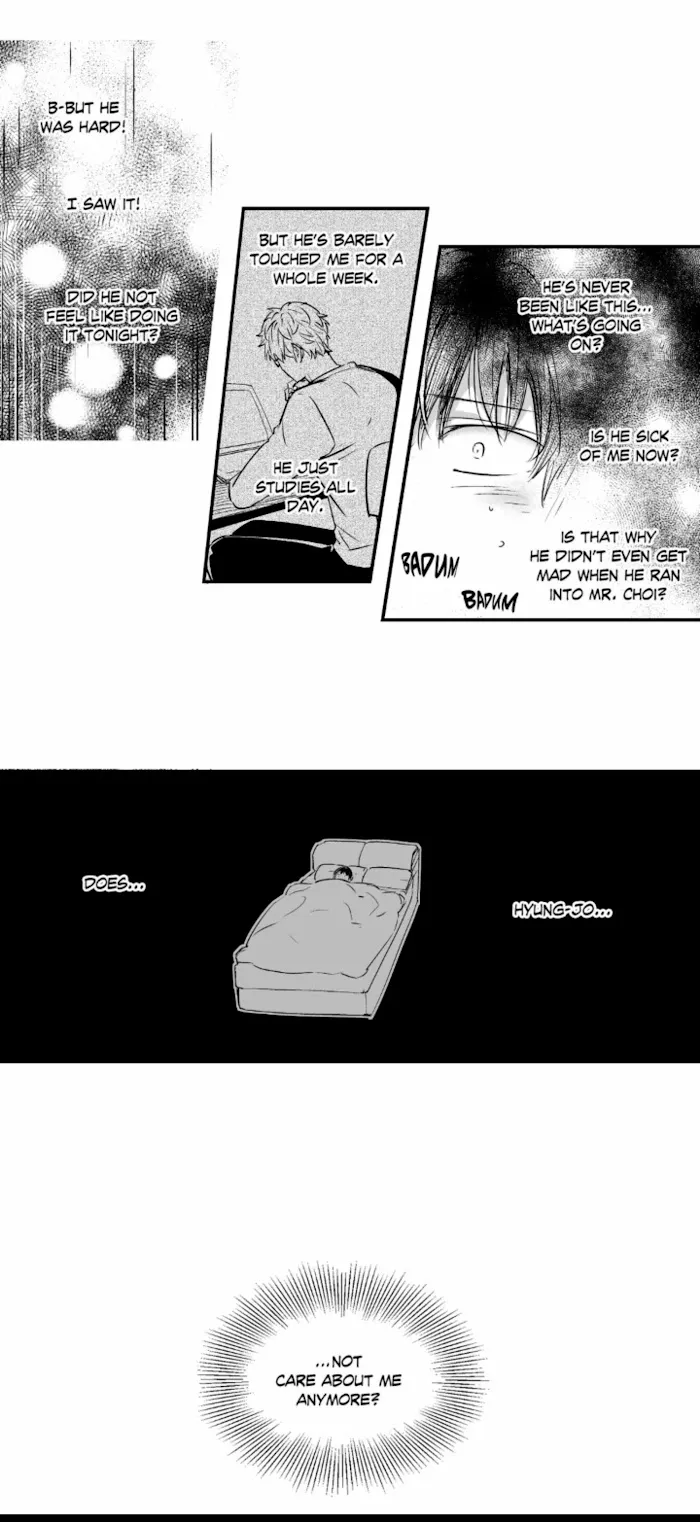 If You Hate Me That Much - Chapter 42 Page 32