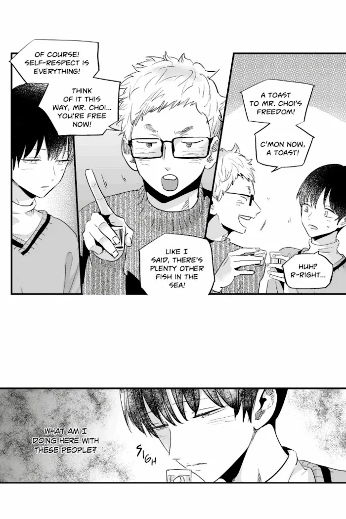 If You Hate Me That Much - Chapter 43 Page 3