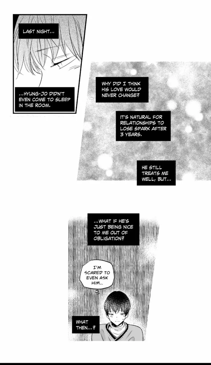 If You Hate Me That Much - Chapter 43 Page 4