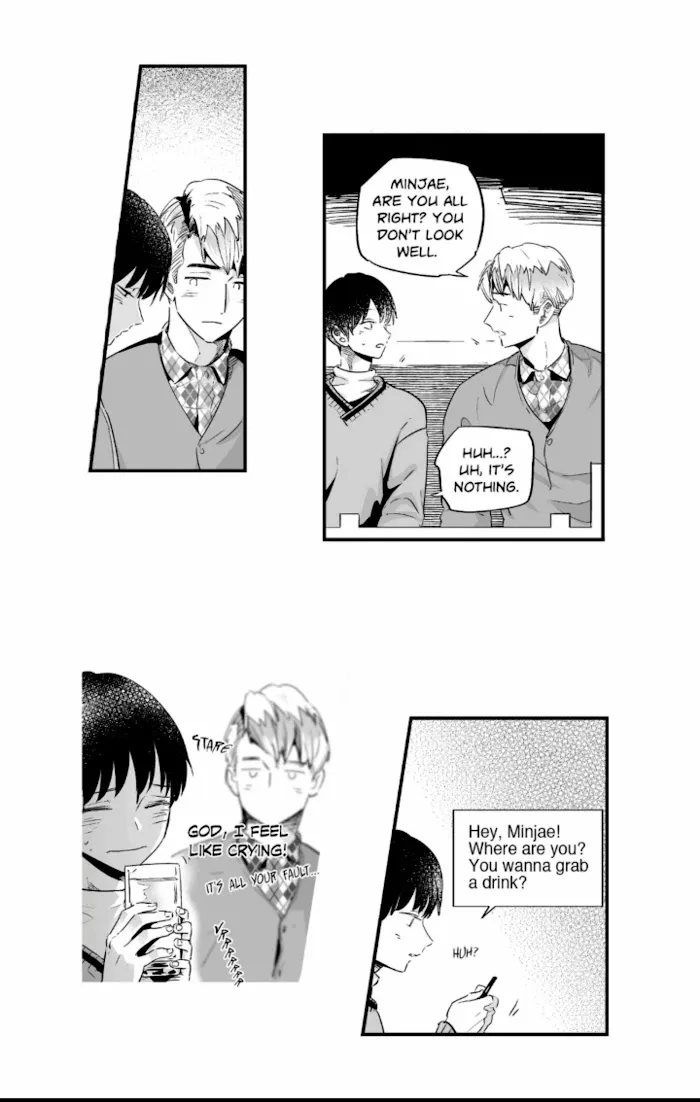 If You Hate Me That Much - Chapter 43 Page 5