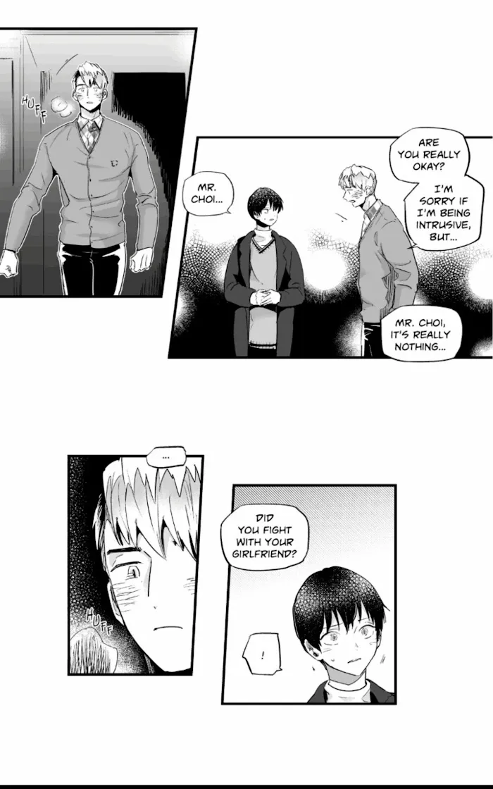 If You Hate Me That Much - Chapter 43 Page 8
