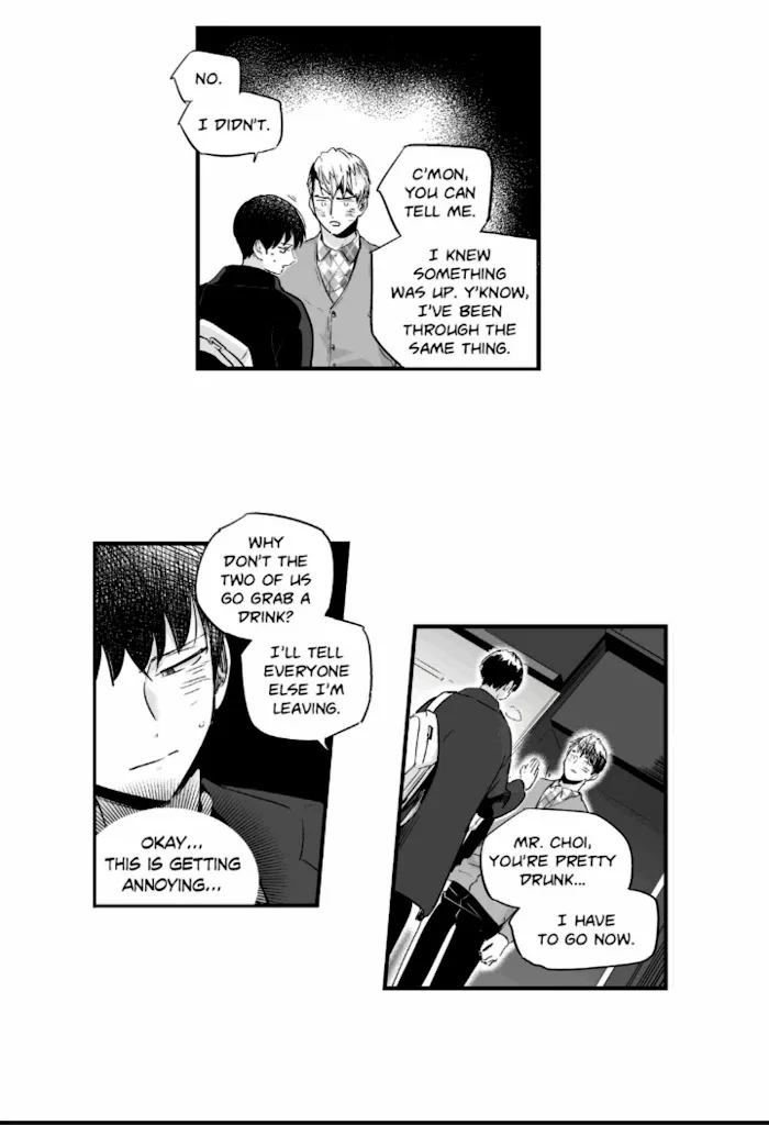 If You Hate Me That Much - Chapter 43 Page 9