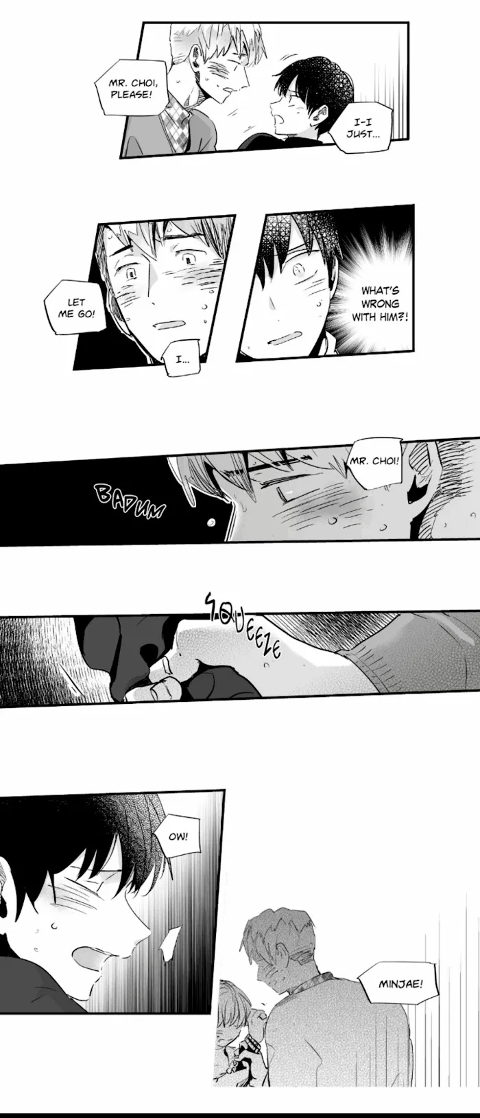 If You Hate Me That Much - Chapter 43 Page 11
