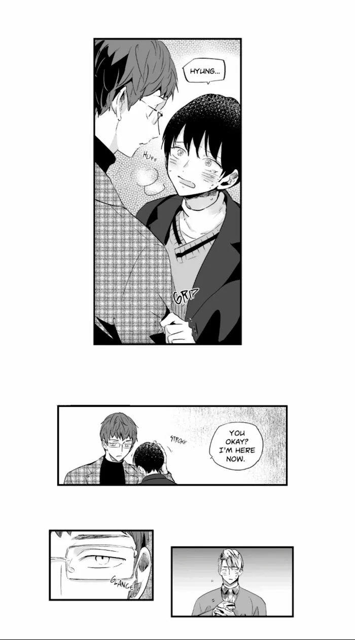 If You Hate Me That Much - Chapter 43 Page 13