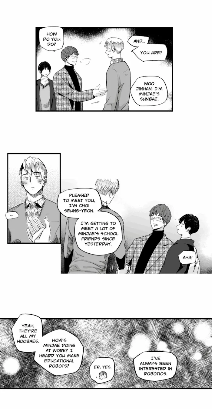 If You Hate Me That Much - Chapter 43 Page 14