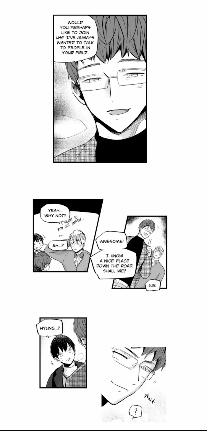 If You Hate Me That Much - Chapter 43 Page 15