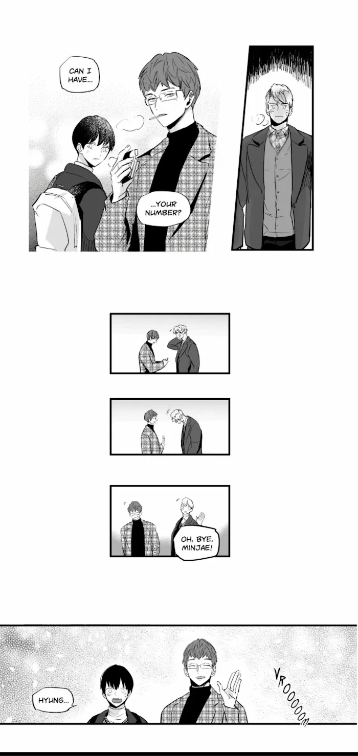 If You Hate Me That Much - Chapter 43 Page 18