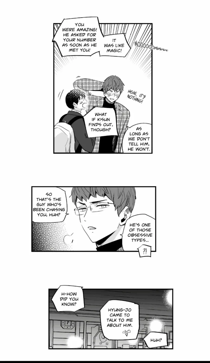 If You Hate Me That Much - Chapter 43 Page 19