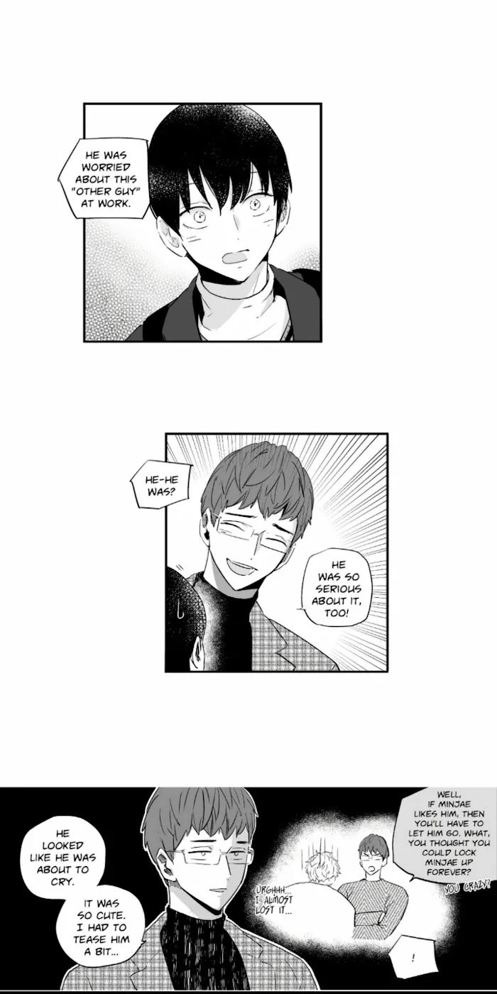 If You Hate Me That Much - Chapter 43 Page 20