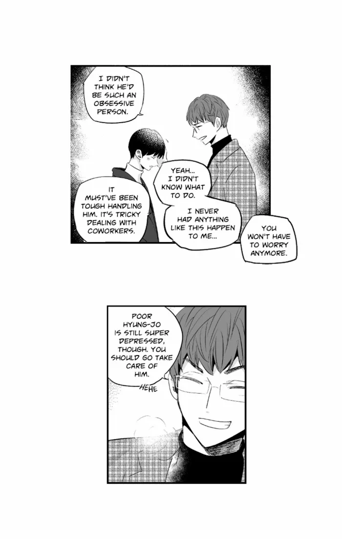 If You Hate Me That Much - Chapter 43 Page 21