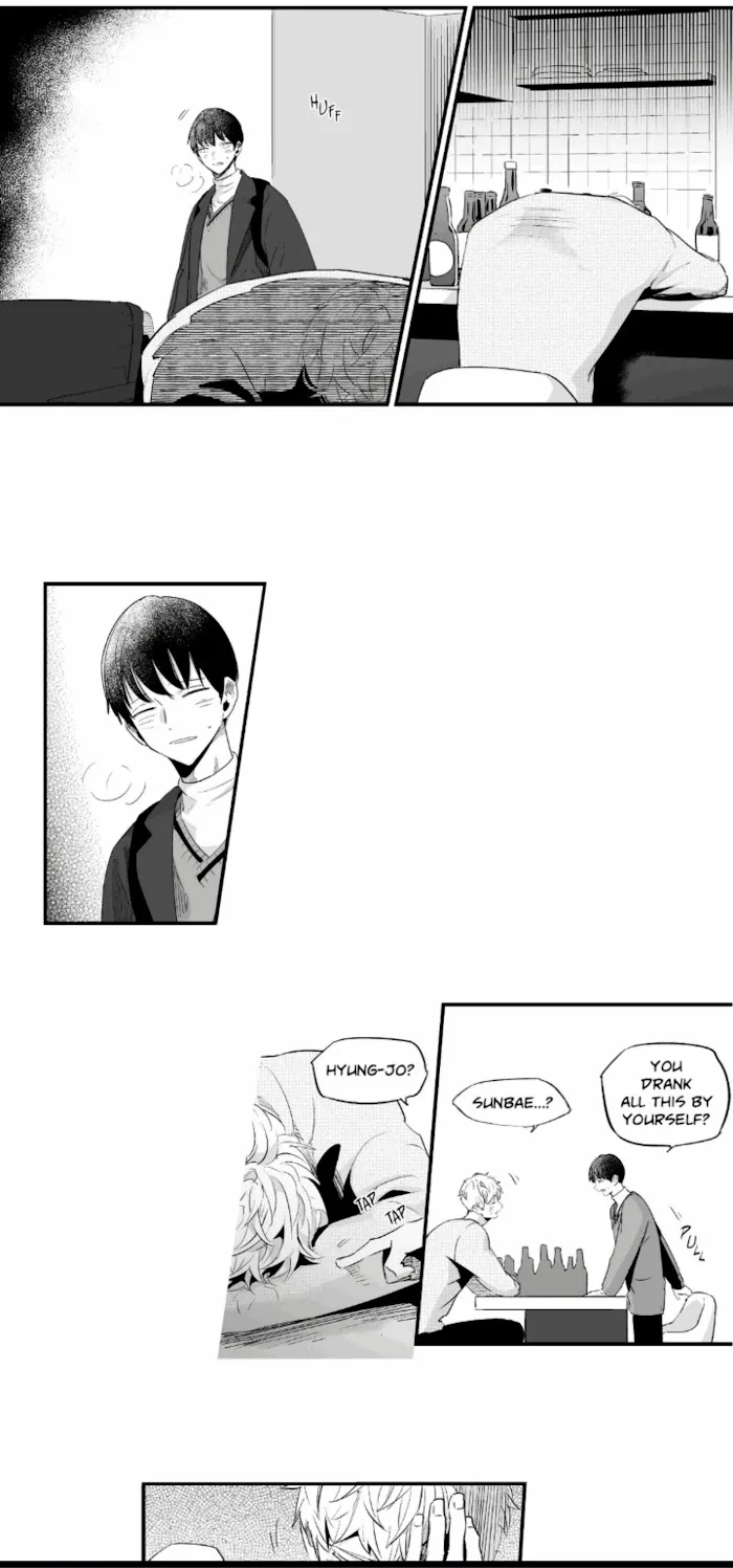 If You Hate Me That Much - Chapter 43 Page 23