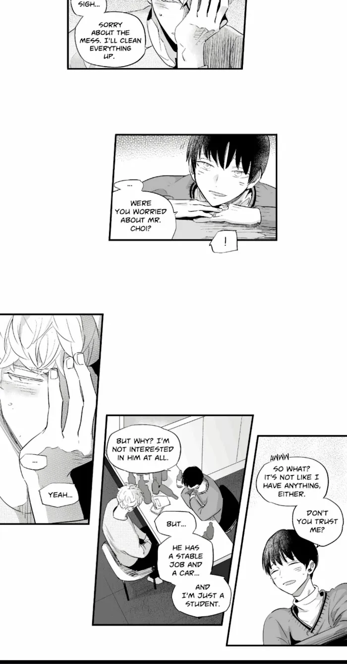 If You Hate Me That Much - Chapter 43 Page 24