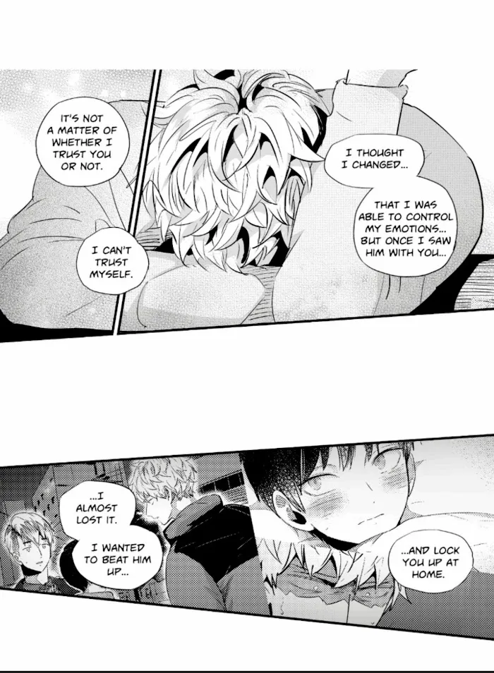 If You Hate Me That Much - Chapter 43 Page 25