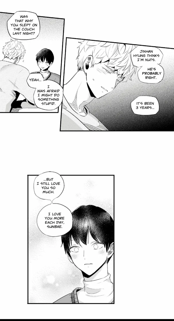 If You Hate Me That Much - Chapter 43 Page 26