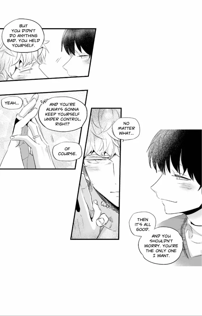 If You Hate Me That Much - Chapter 43 Page 28