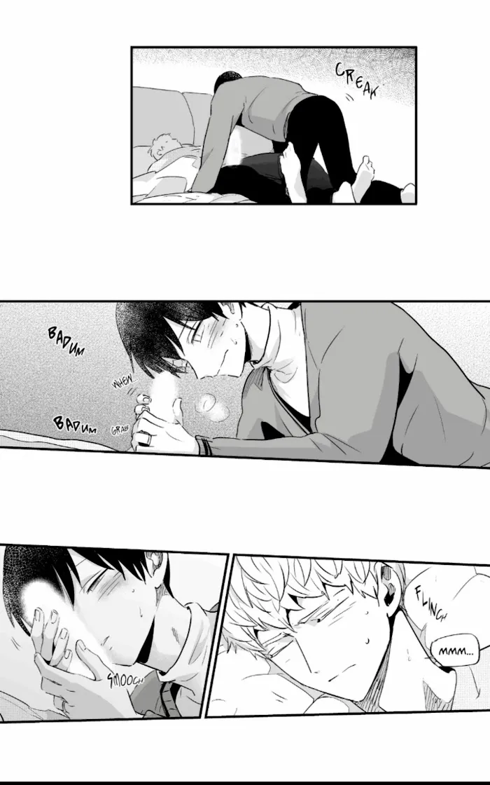 If You Hate Me That Much - Chapter 43 Page 32
