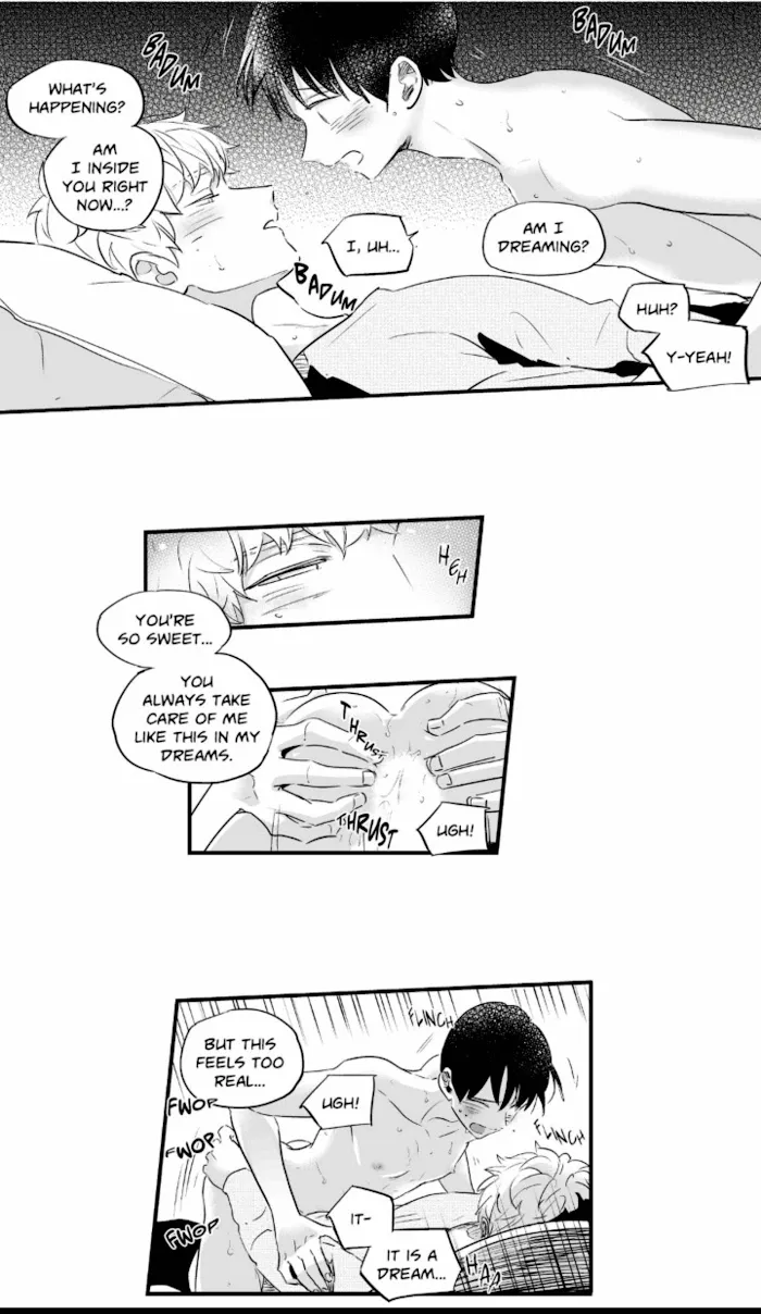 If You Hate Me That Much - Chapter 43 Page 36