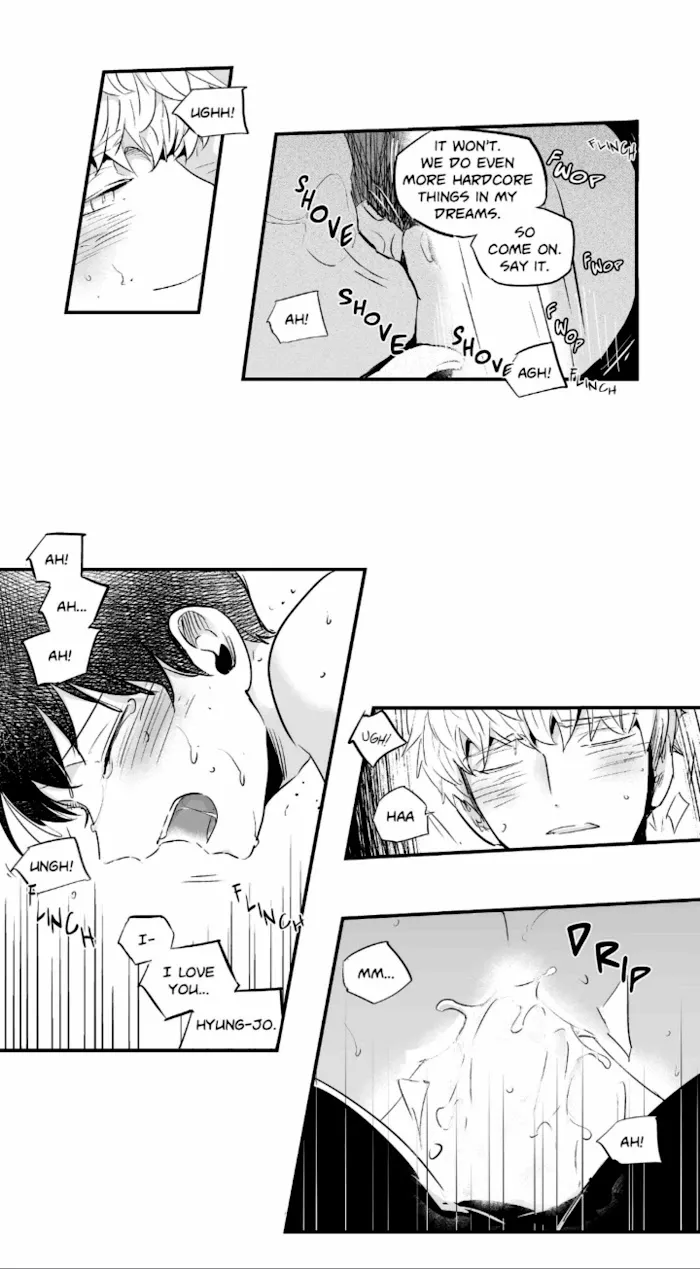 If You Hate Me That Much - Chapter 43 Page 39