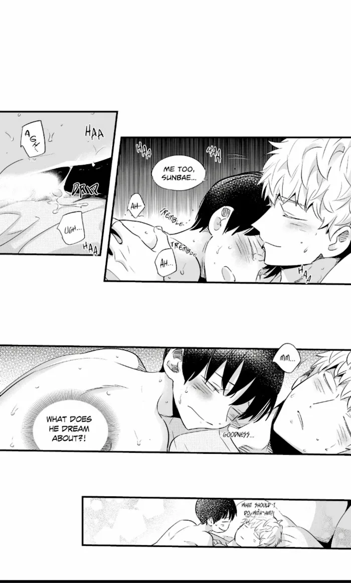 If You Hate Me That Much - Chapter 43 Page 40