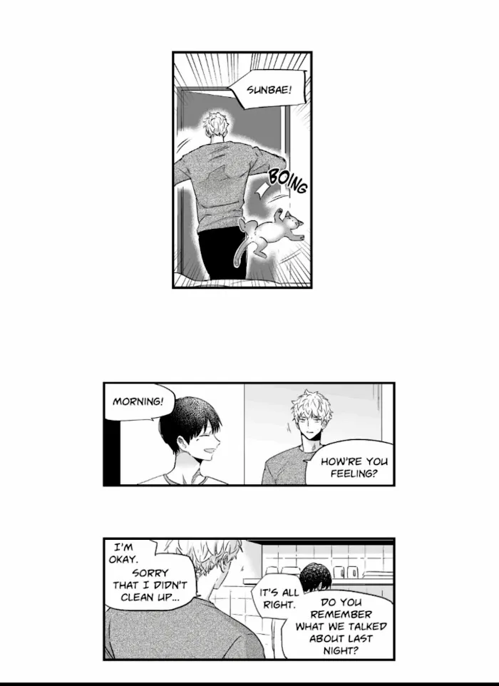 If You Hate Me That Much - Chapter 43 Page 42