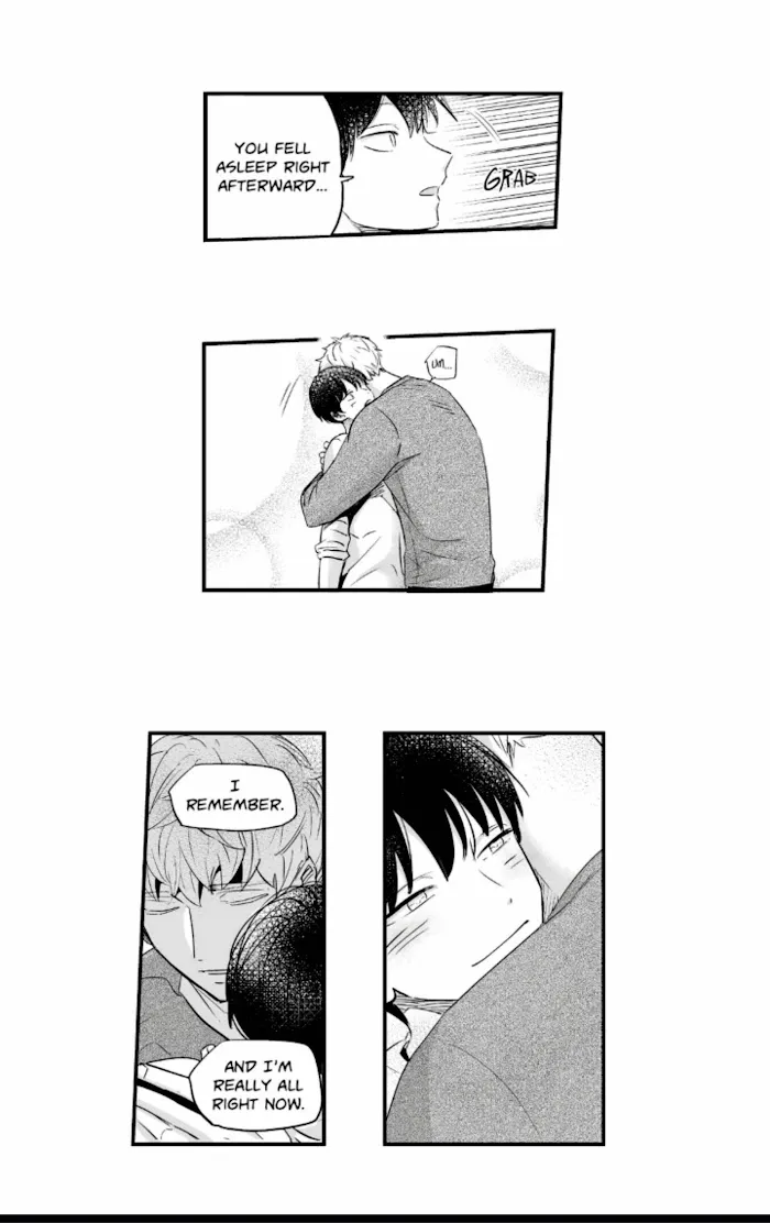 If You Hate Me That Much - Chapter 43 Page 43