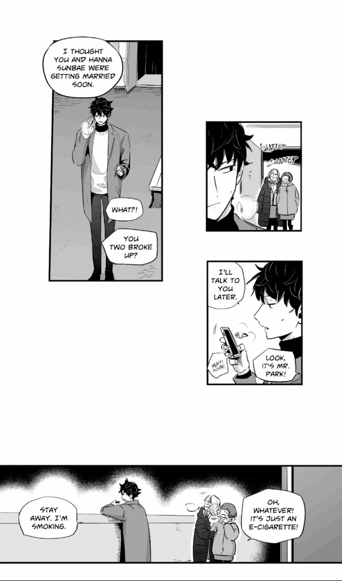 If You Hate Me That Much - Chapter 44 Page 3