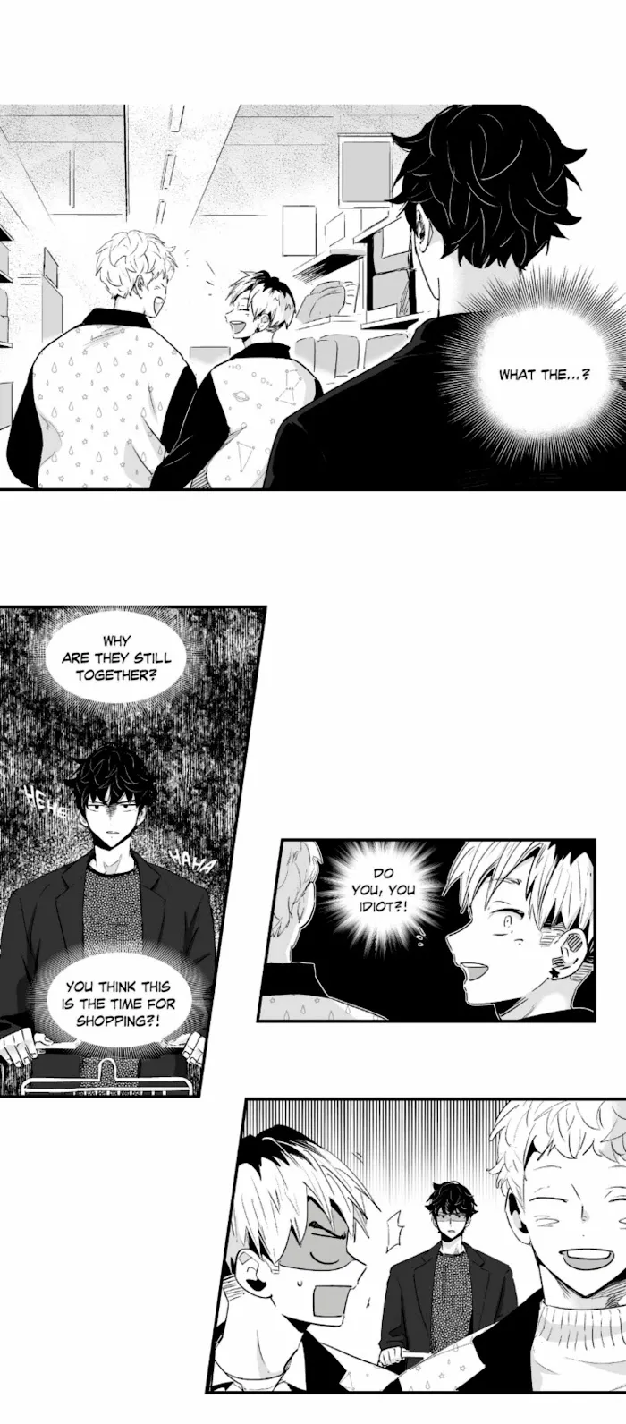 If You Hate Me That Much - Chapter 44 Page 9
