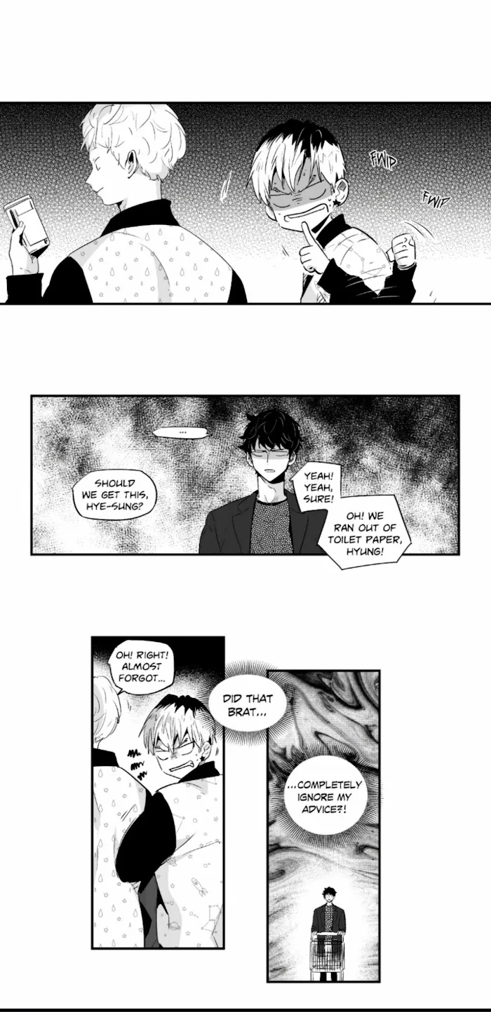If You Hate Me That Much - Chapter 44 Page 10