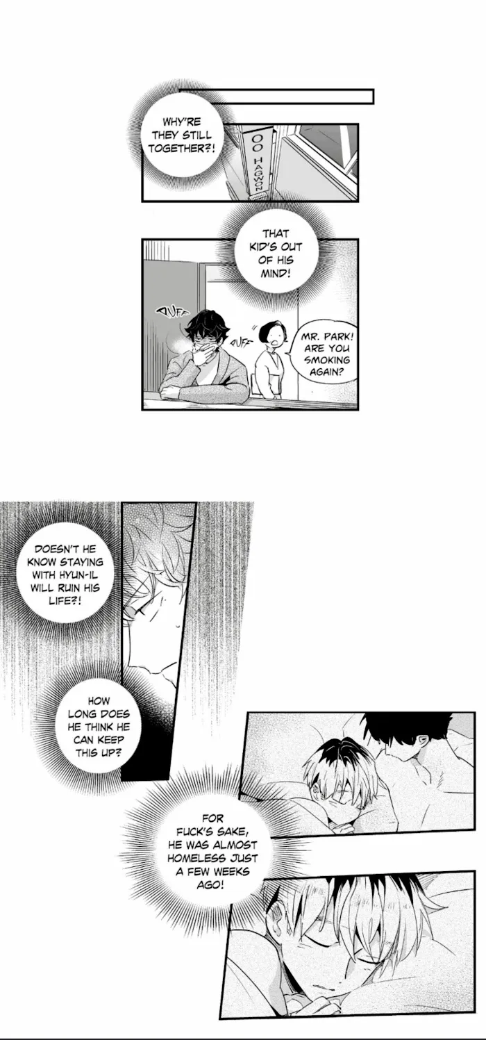 If You Hate Me That Much - Chapter 44 Page 11