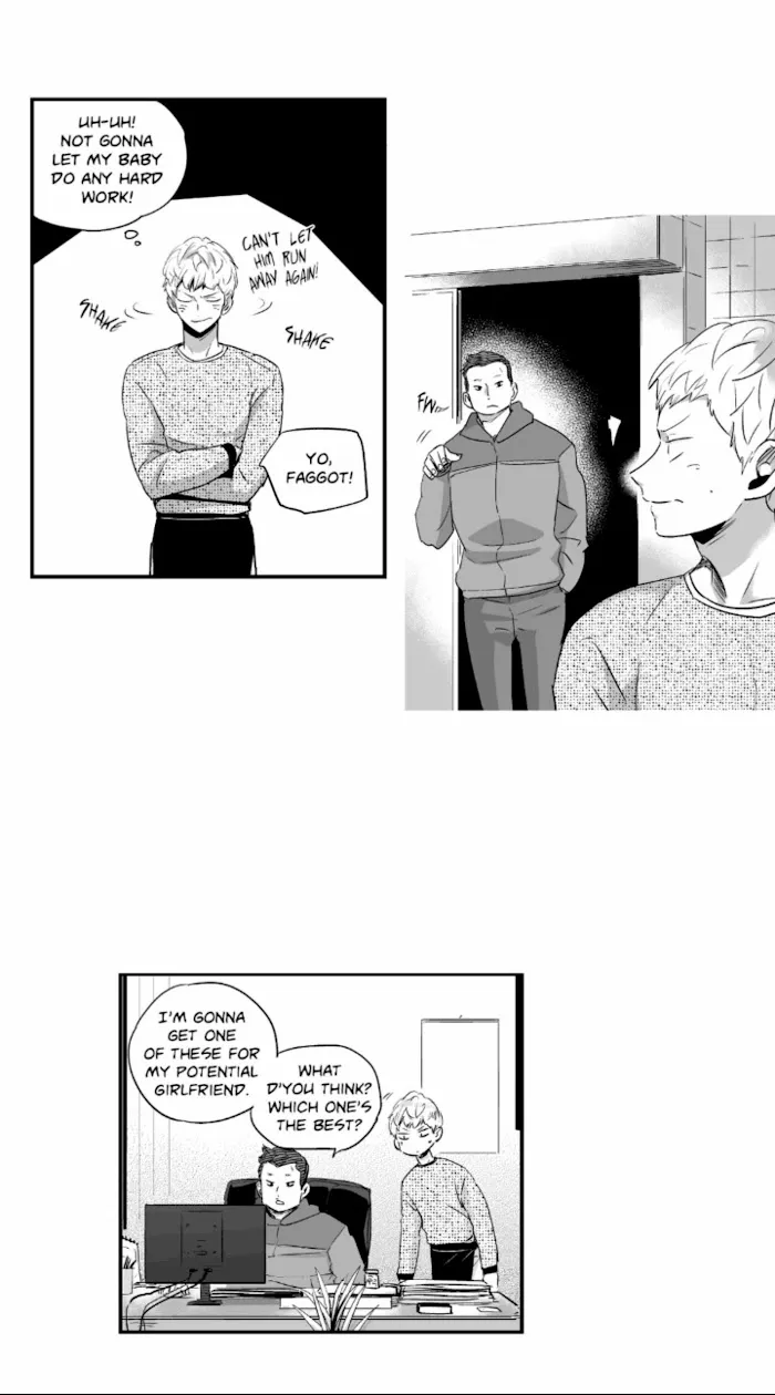 If You Hate Me That Much - Chapter 44 Page 14