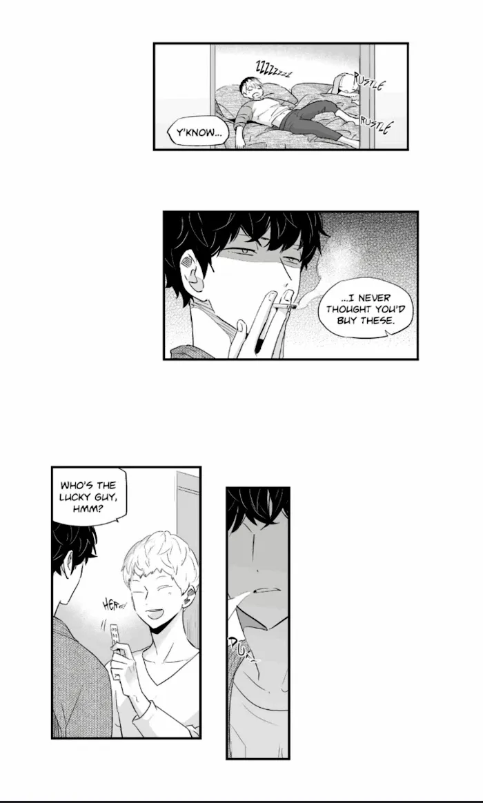 If You Hate Me That Much - Chapter 44 Page 22