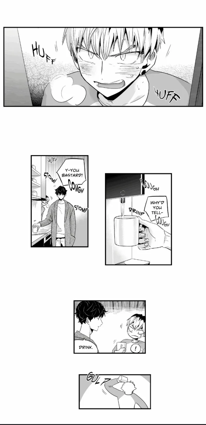 If You Hate Me That Much - Chapter 44 Page 25