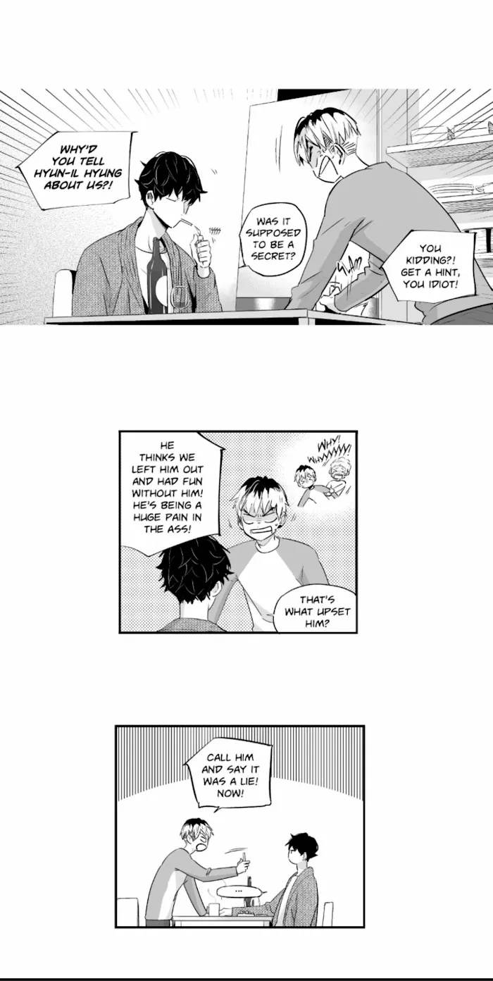If You Hate Me That Much - Chapter 44 Page 26