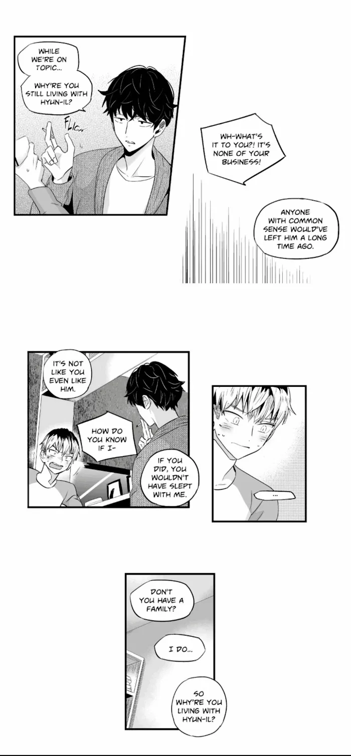 If You Hate Me That Much - Chapter 44 Page 27