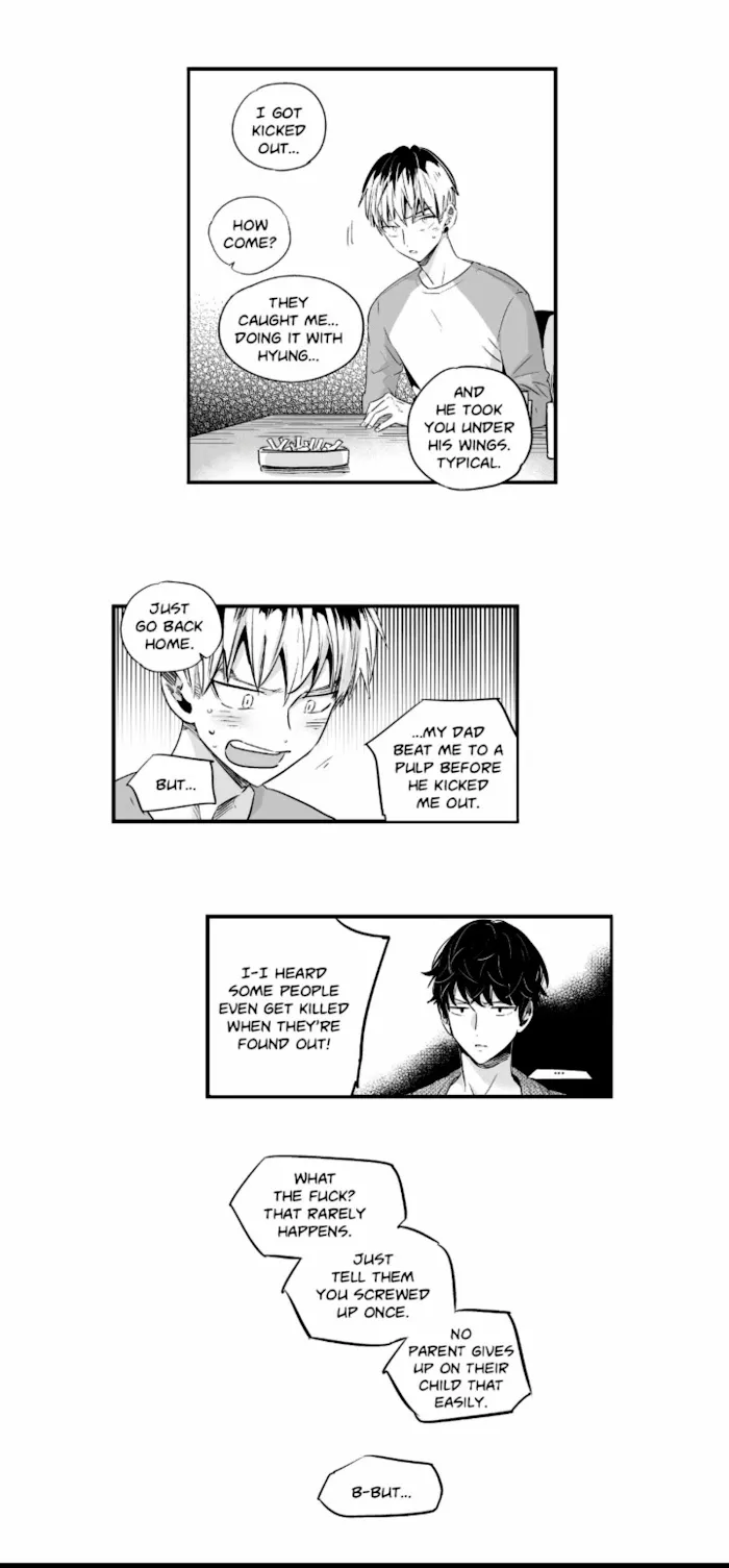 If You Hate Me That Much - Chapter 44 Page 28