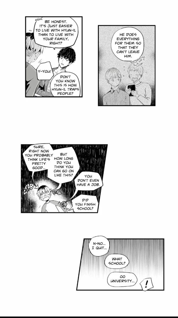 If You Hate Me That Much - Chapter 44 Page 29