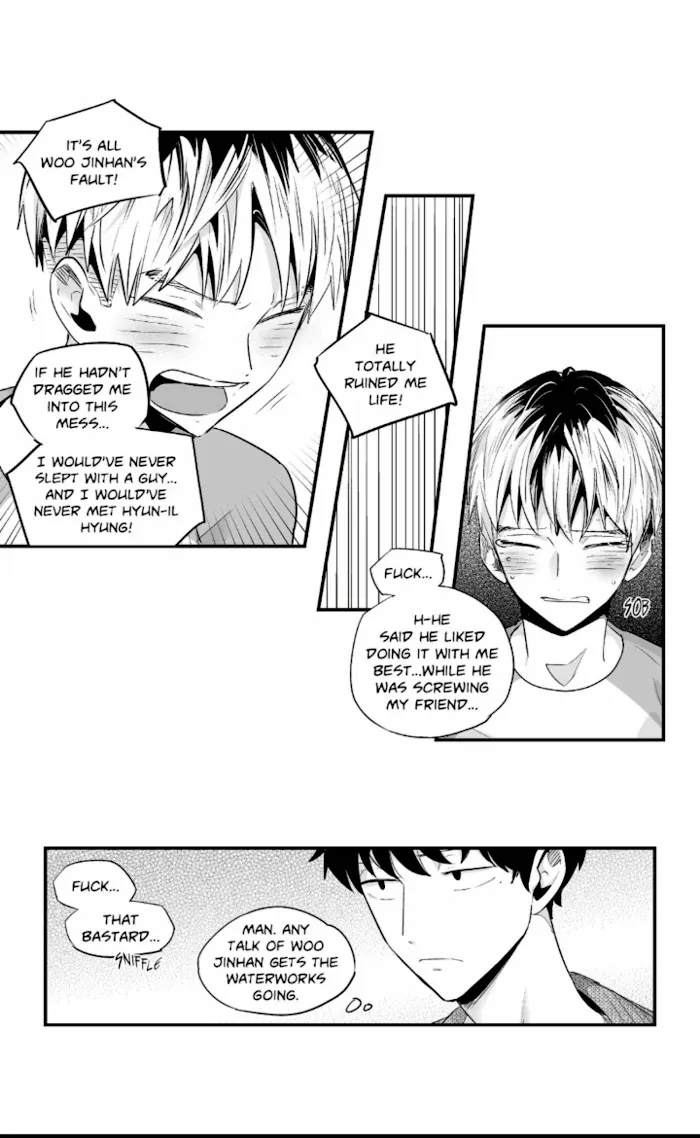 If You Hate Me That Much - Chapter 44 Page 31