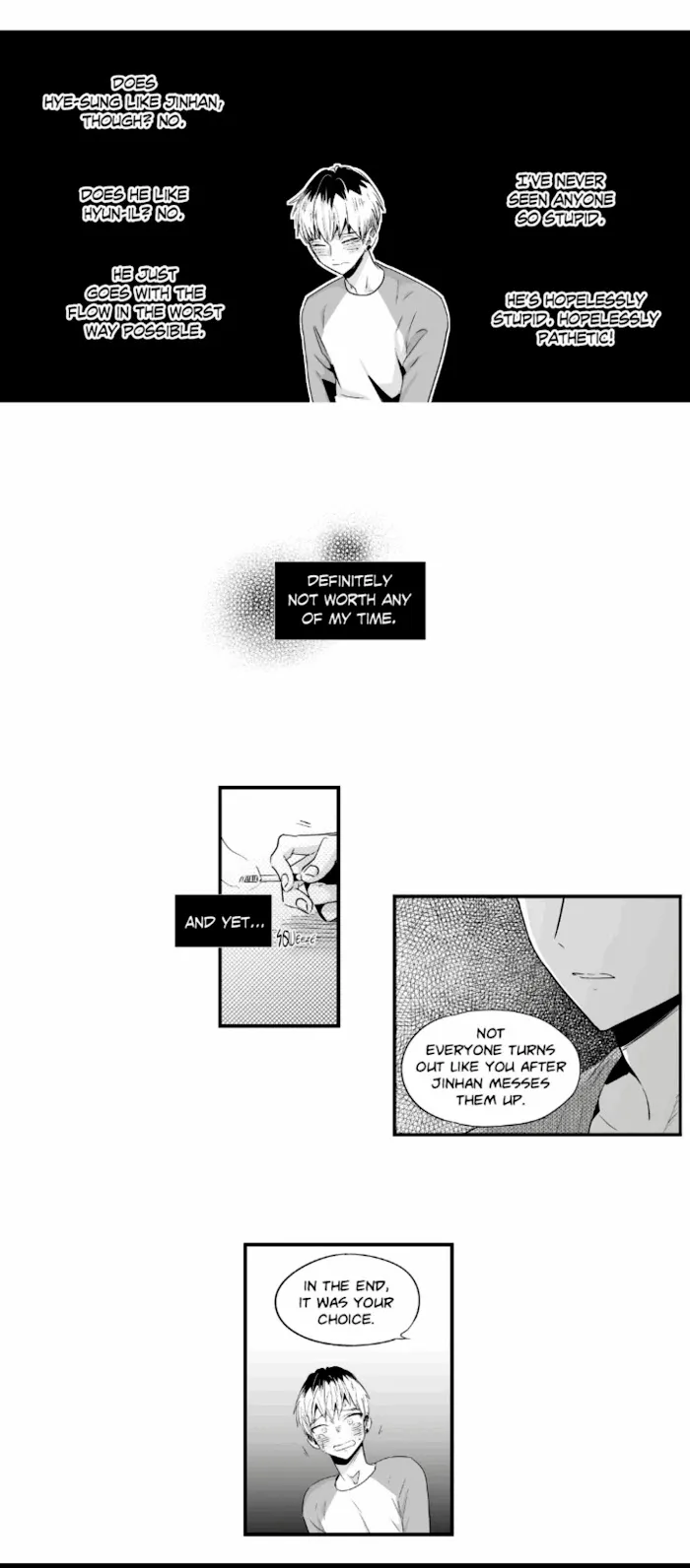 If You Hate Me That Much - Chapter 44 Page 32